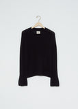 Mary Jane Sweater — Black