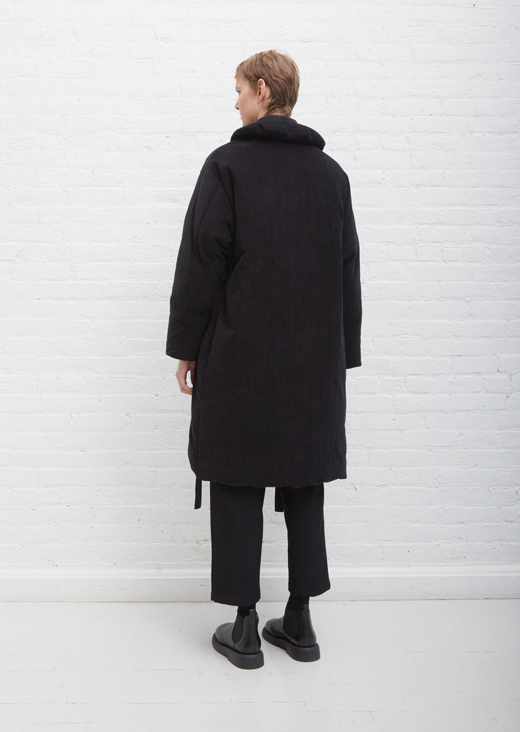 Down Puffer Coat