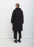 Down Puffer Coat