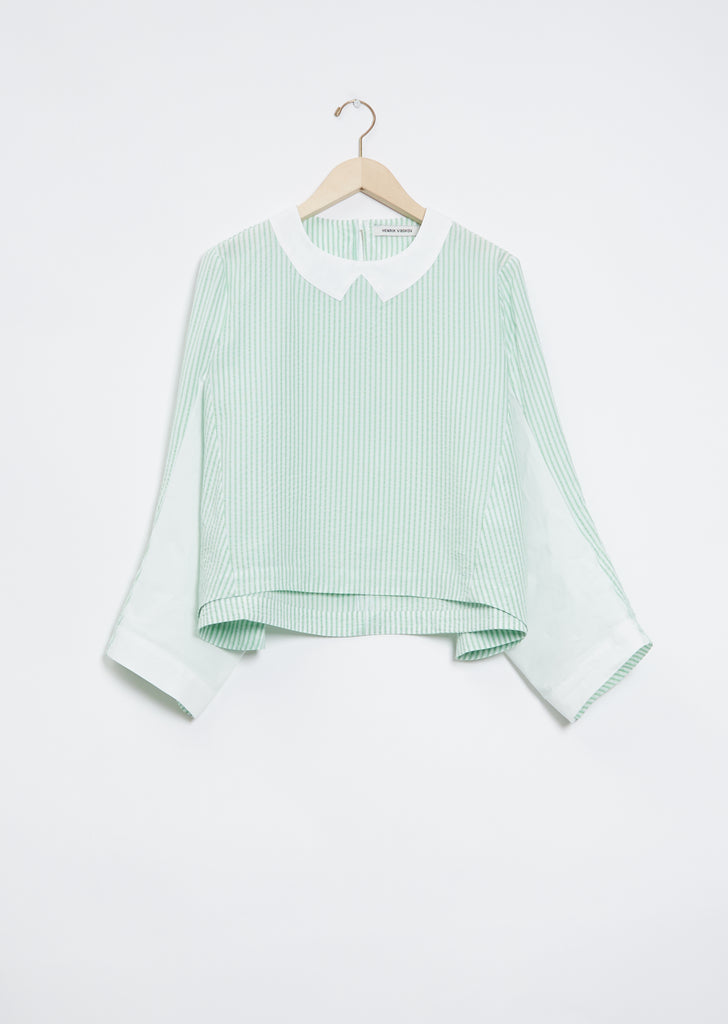 3D Blouse