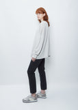 Facil Long Sleeve Crewneck