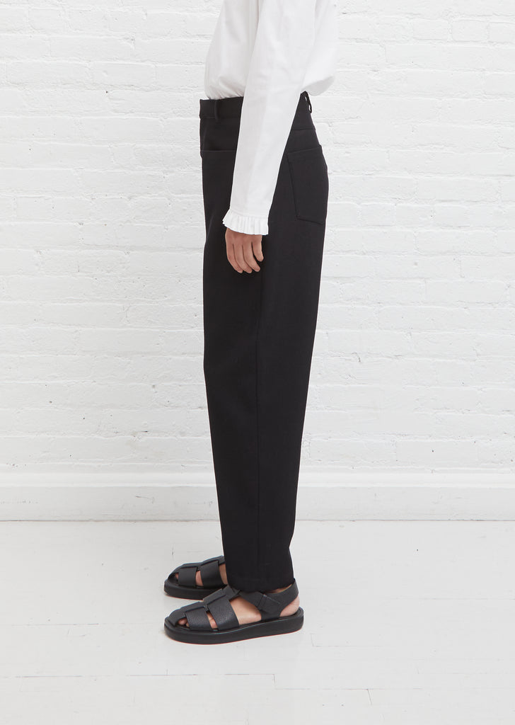 Straight Pants