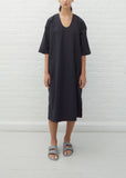 Atelier U Dress — Navy