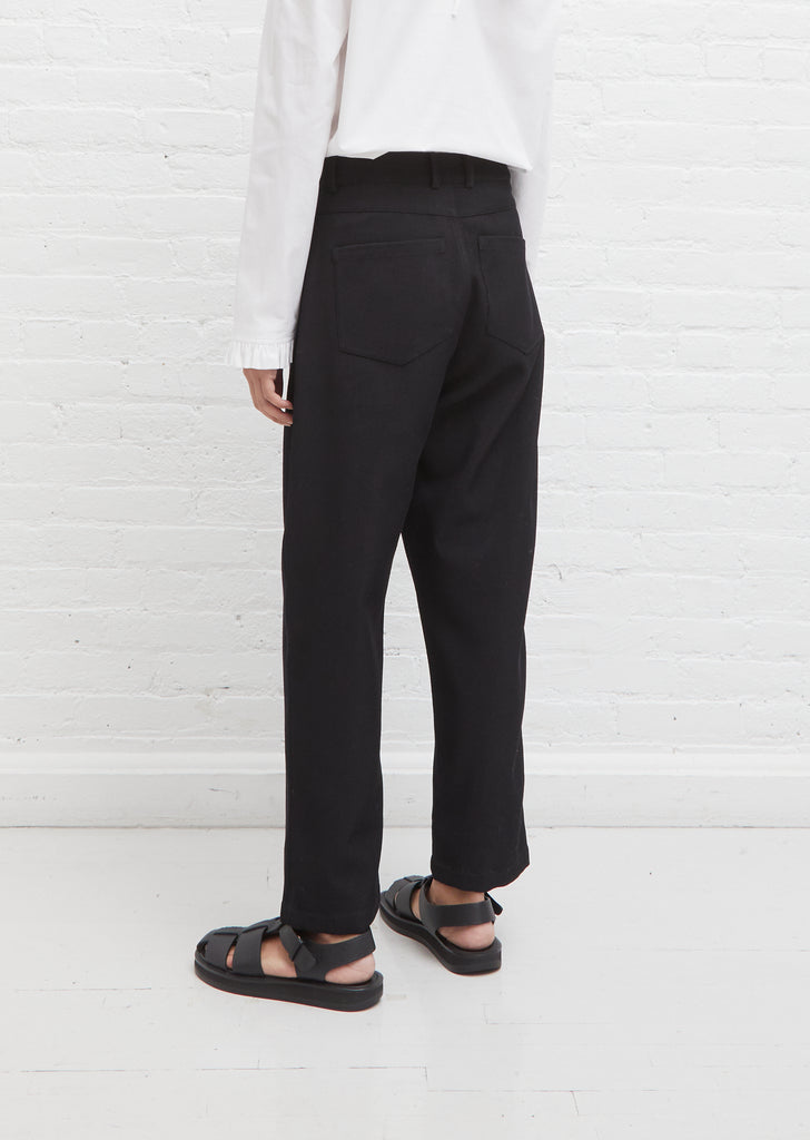 Straight Pants