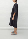 Atelier U Dress — Navy