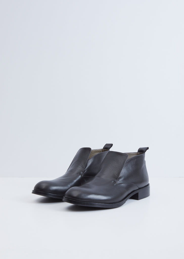 Emma Leather Loafers