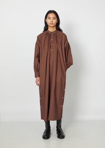 The Shepherd Washed Cotton Dress