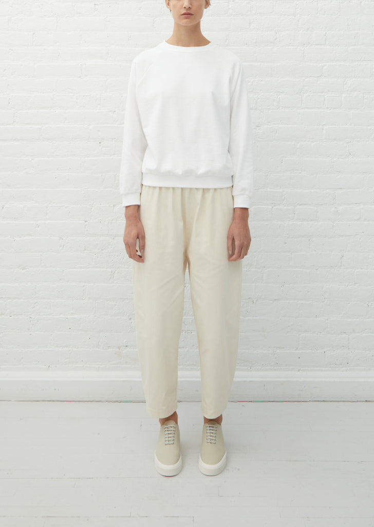 Studio Pant — Créme