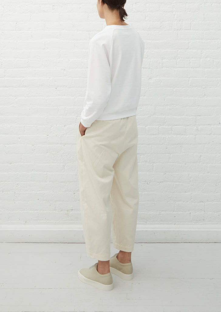 Studio Pant — Créme