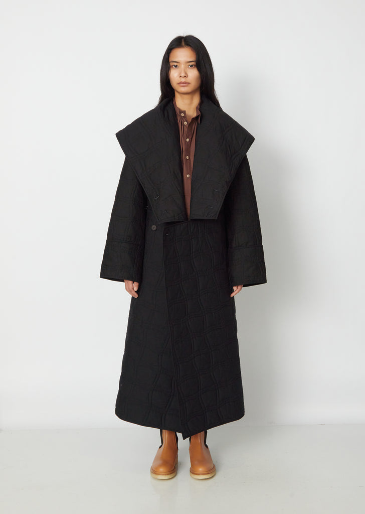 The Tinsmith Coat