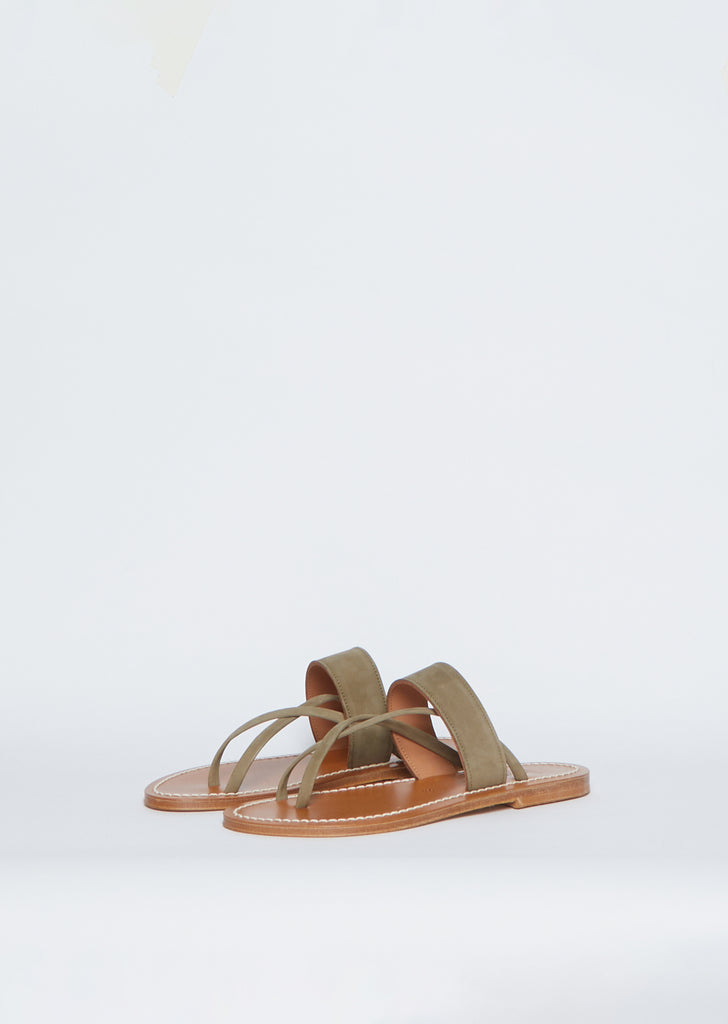 Nehru Criss-Cross Sandal