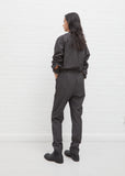 Pocky Chambray Trousers