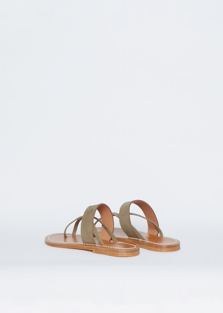 Nehru Criss-Cross Sandal