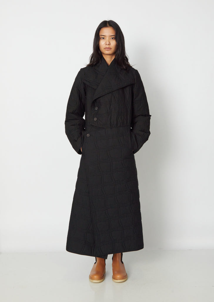 The Tinsmith Coat