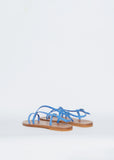 Muse Strap Sandal — Ocean