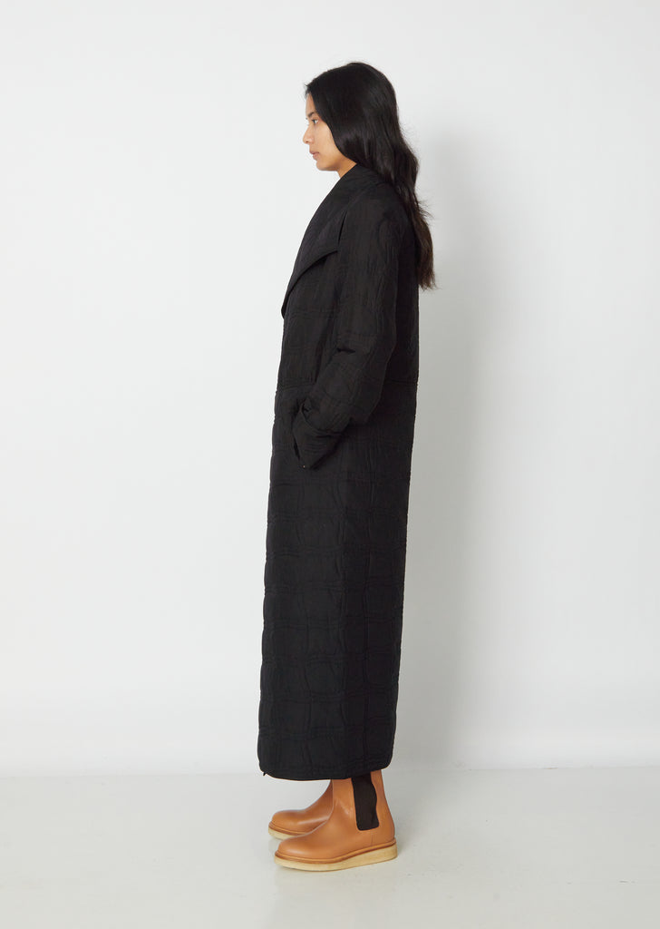 The Tinsmith Coat