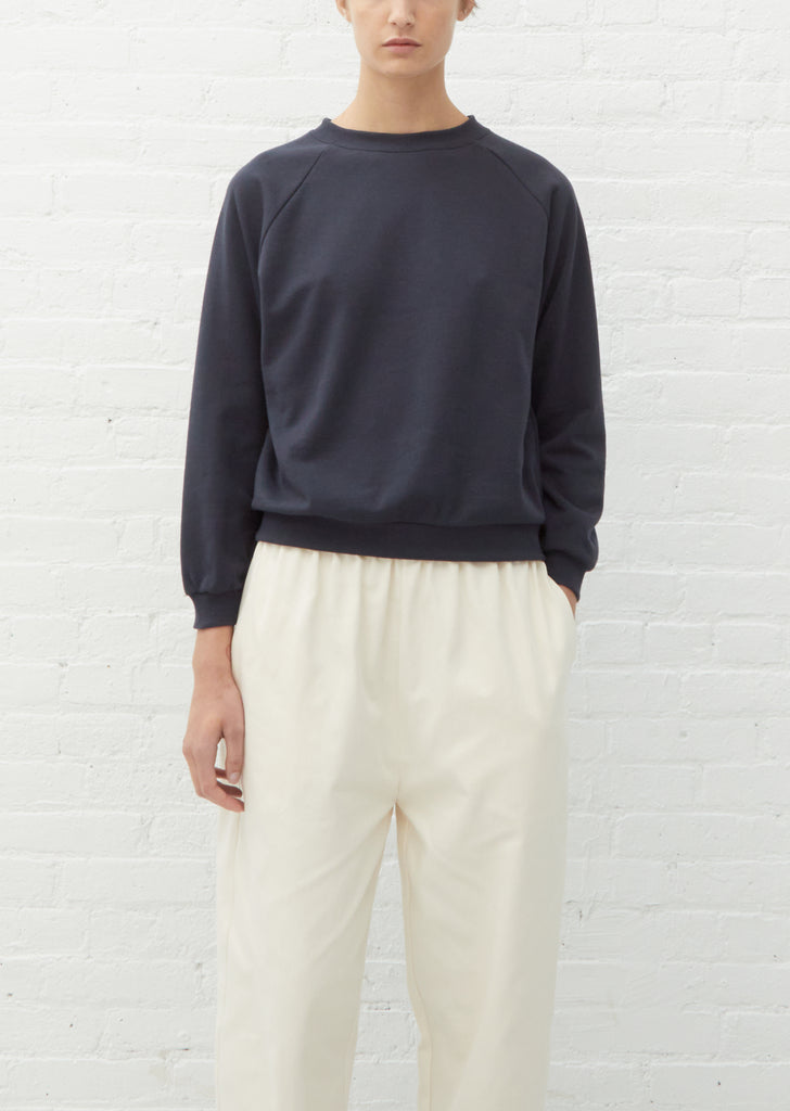 Summer Studio Sweatshirt — Charcoal