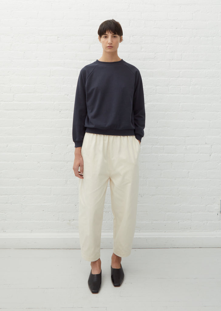 Summer Studio Sweatshirt — Charcoal