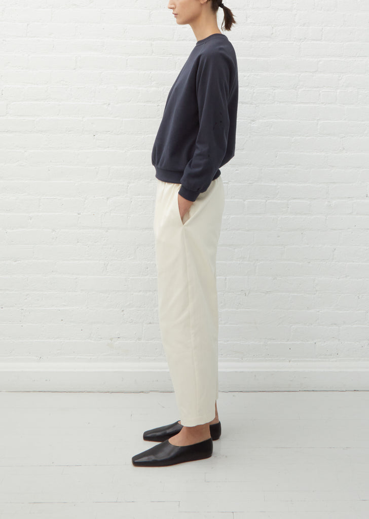 Summer Studio Sweatshirt — Charcoal