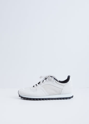 Marathon Trail Low Mesh II — White