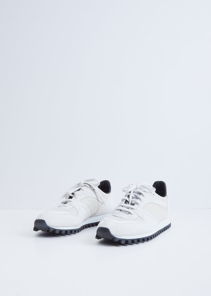 Marathon Trail Low Mesh II — White