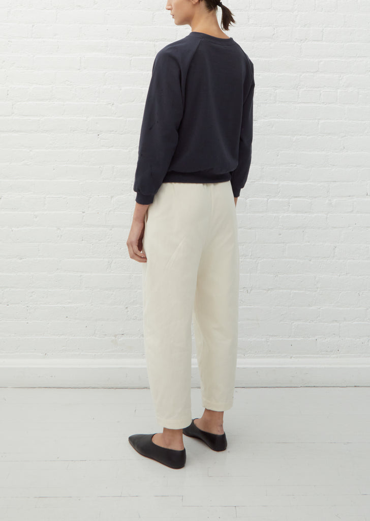 Summer Studio Sweatshirt — Charcoal