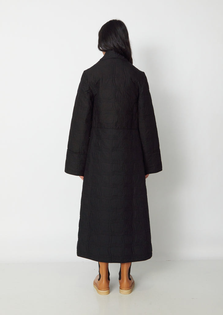 The Tinsmith Coat