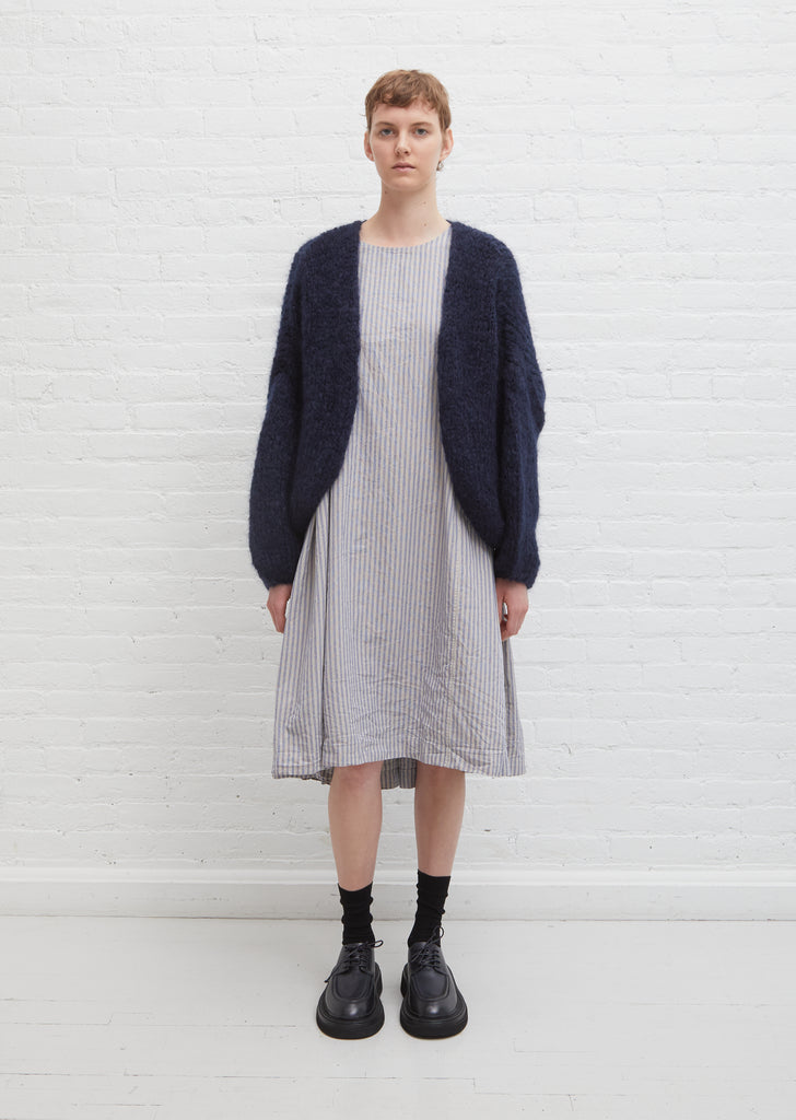 Simple Short Cardigan