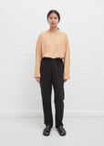 Pocky Pocket Jersey Pants