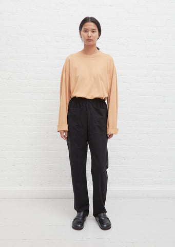Pocky Pocket Jersey Pants