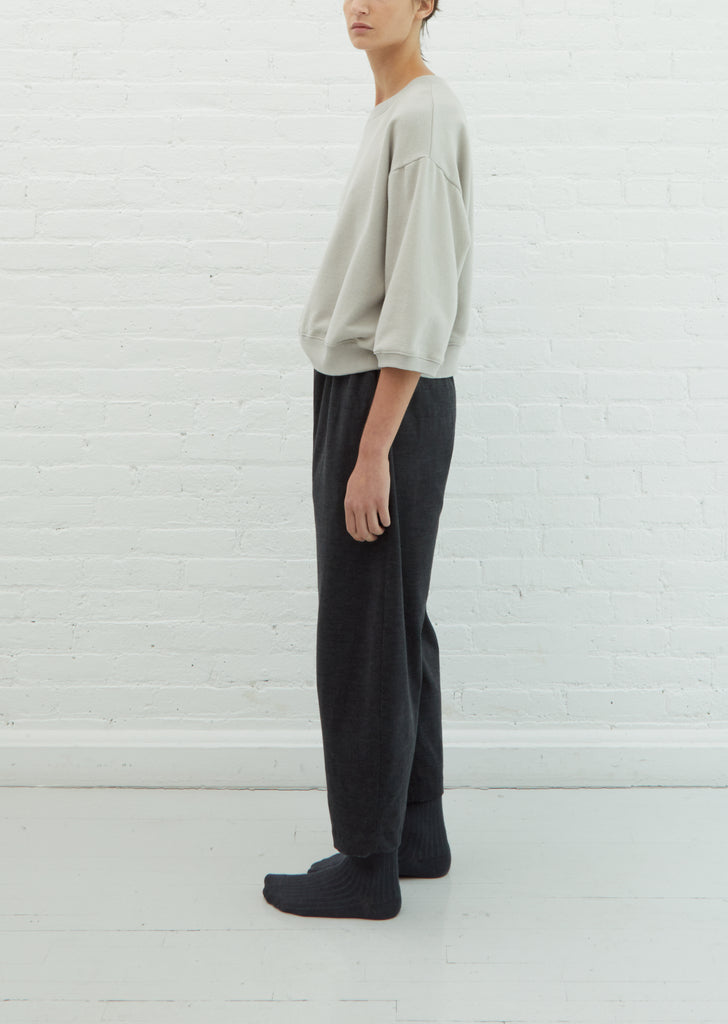 Studio Pant — Charcoal