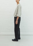 Studio Pant — Charcoal