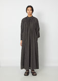 The Falconer Wool-Cotton Dress