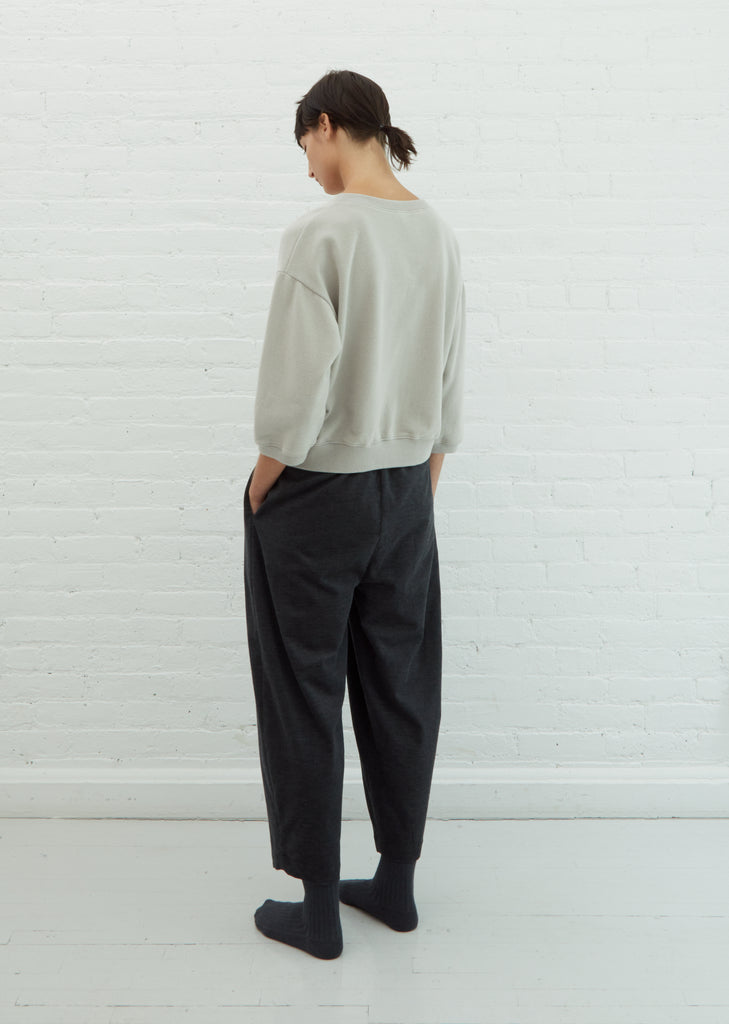Studio Pant — Charcoal