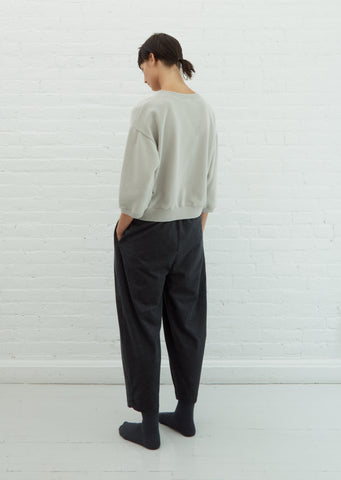 Studio Pant — Charcoal