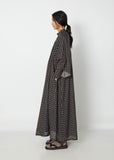 The Falconer Wool-Cotton Dress