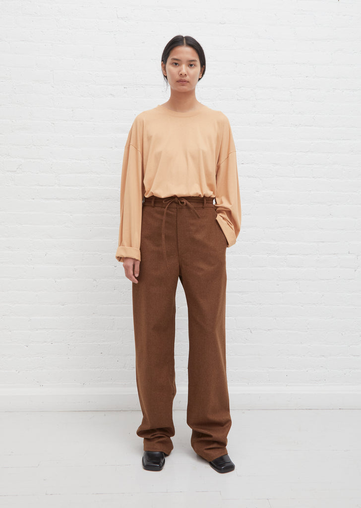 John Wool Pants