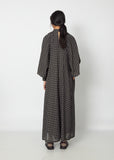 The Falconer Wool-Cotton Dress