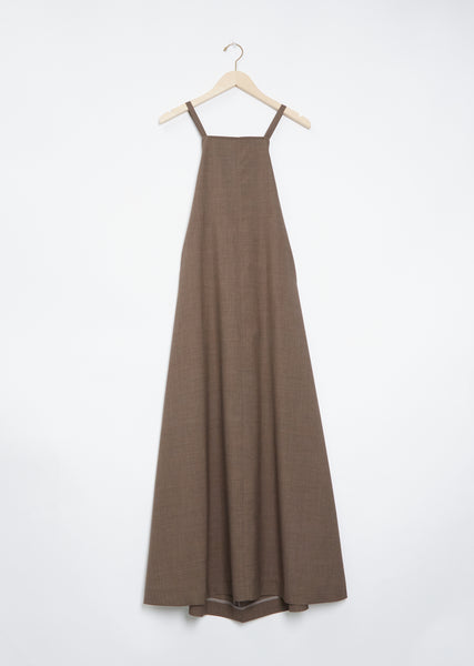 ワンピース 24SS AURALEE Super Fine Wool Dress 1 09011004_64f138b4cfee3.jpg