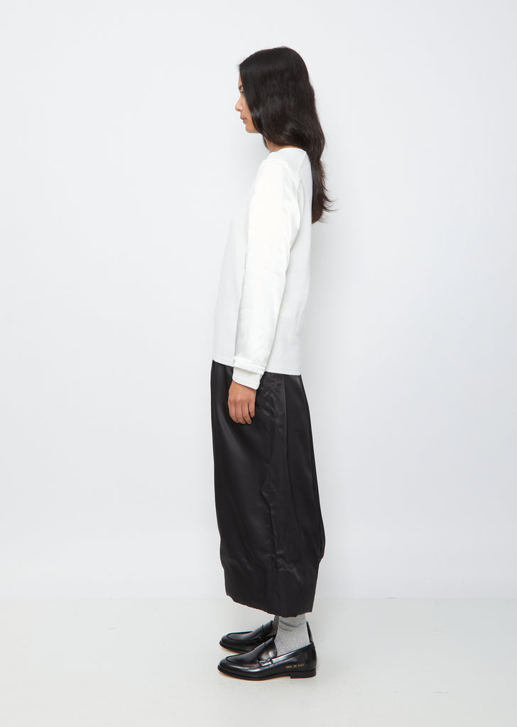 Pullover Sweater — Ivory