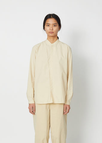 The Botanist Shirt — Buff