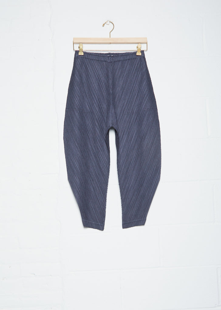 Pleats Balloon Trousers