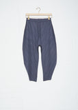 Pleats Balloon Trousers