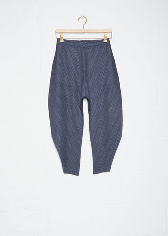Pleats Balloon Trousers