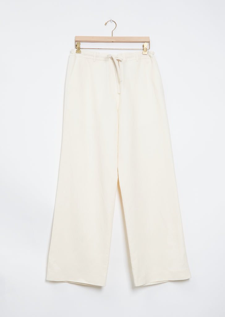 Dandy Pant — Ivory