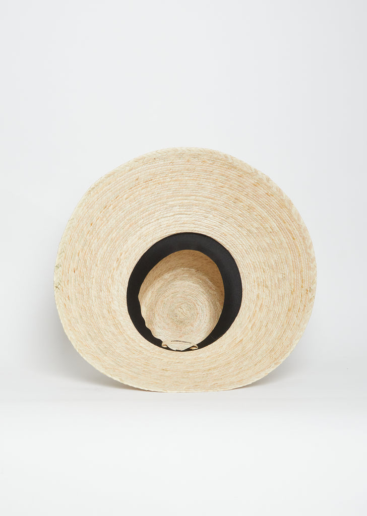 Palm Garden Hat