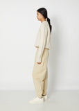 The Acrobat Trouser — Buff