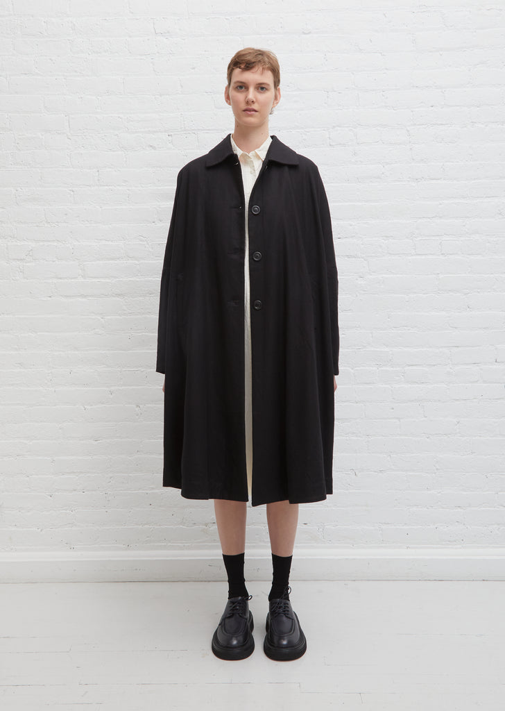 Wool Atomless Coat