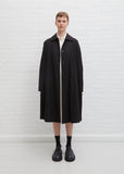 Wool Atomless Coat