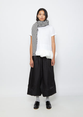 Labra Quadra Natte Scarf